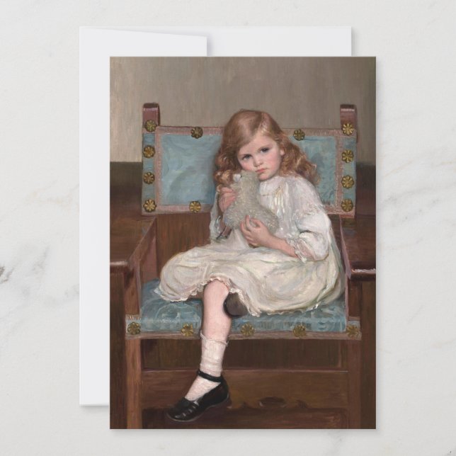 Minha Lamb | Lilla Cabot Perry (Frente)