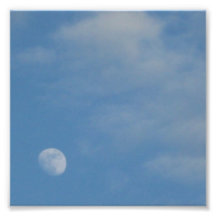 Minha Lua do Dia - Impressões de Fotografia do Kod