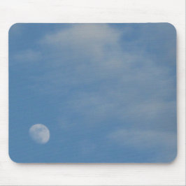 Minha Lua do Dia - Mat Decorativo Do Mousepad