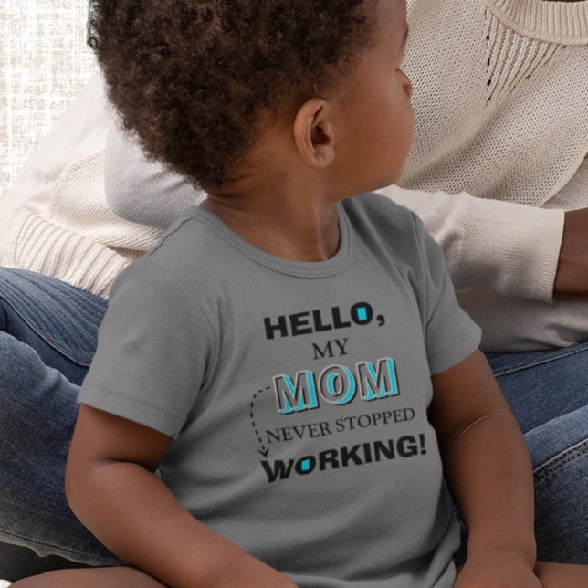 Minha Mãe Nunca Parou De Trabalhar! (Criador carregado)