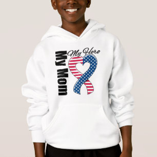 Minha mamã minha fita patriótica dos EUA do her