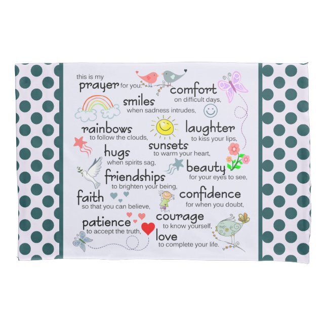 Minha oração para você (Frente)