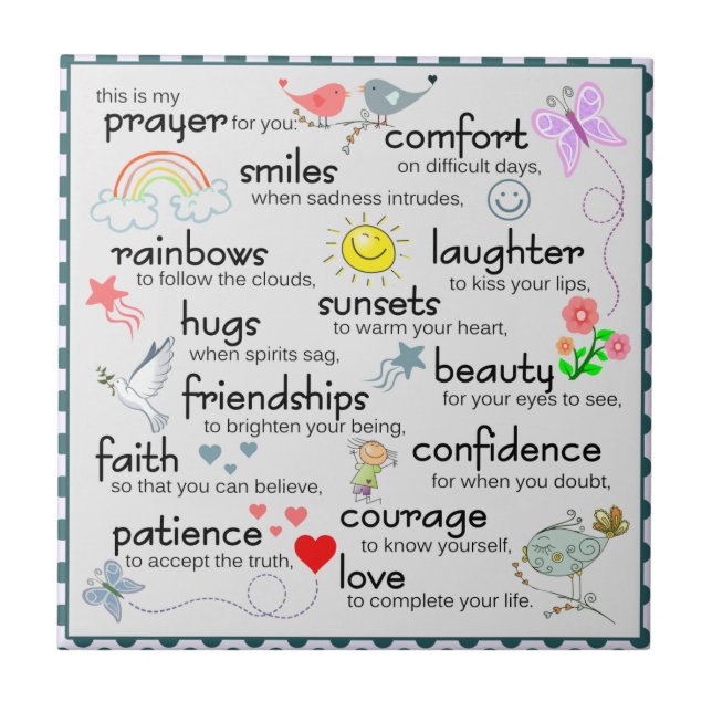 Minha Oração Por Você (Frente)