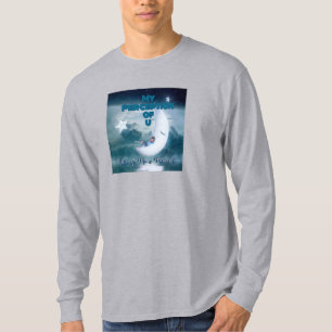 Minha percepção de nós Traga-me uma camisa de T