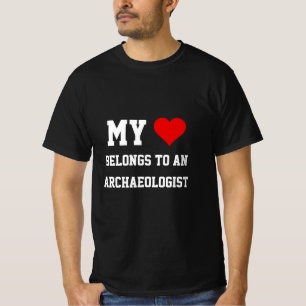 Minha Pertença A Uma Camisa Arqueóloga