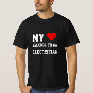 Minha Pertence A Uma Camisa Eletrônica