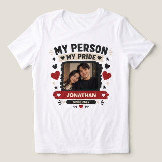 Minha Pessoa Meu Orgulho Personalizado