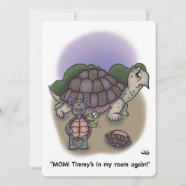 Minha Placa Plana do Quarto