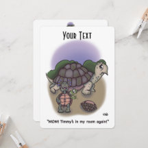 Minha Placa Plana do Quarto