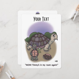 Minha Placa Plana do Quarto