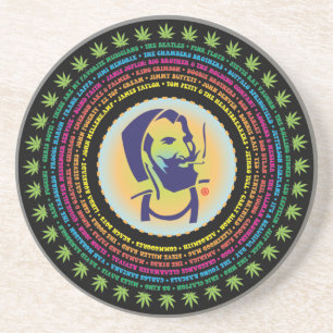 Minha Porta copos de Sandstone de Música