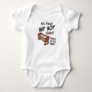 Minha Primeira Camisa HIP HOP! Festa em My Crib!