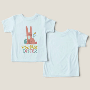 Minha primeira Páscoa