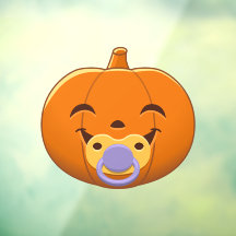 Minha Primeira Pumpkin Pacificadora de Halloween