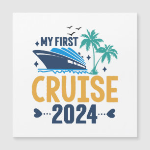 Minha Primeira Viagem de Cruzeiro 2024