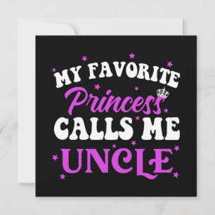 Minha Princesa Favorita Me Chama De Tio