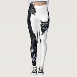 "Minha Projeção de Ascensão", Leggings