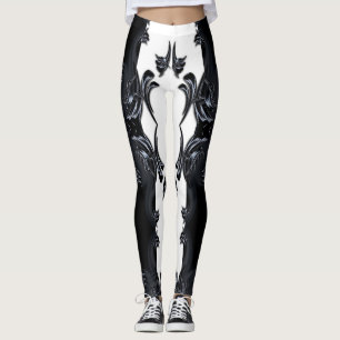 "Minha Projeção de Ascensão", Leggings femininas