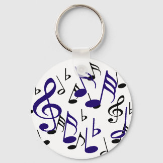 Minha própria batida é... Chaveiro