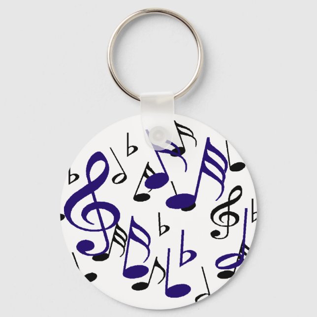 Minha própria batida é... Chaveiro (Frente)