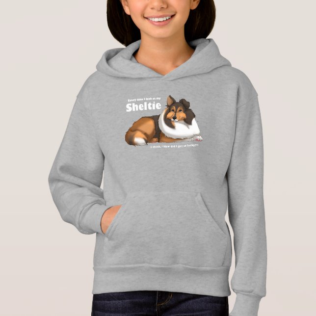 Minha Sheltie (Frente)