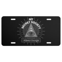 Minha Sociedade Secreta Está Iluminada (Qualquer C