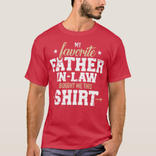Minha sogra favorita me comprou esta camisa