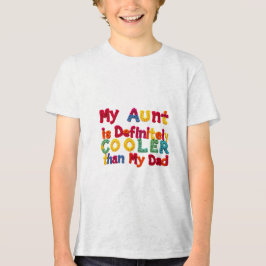 Minha Tia É Definitivamente Mais Fria Que Meu Pai