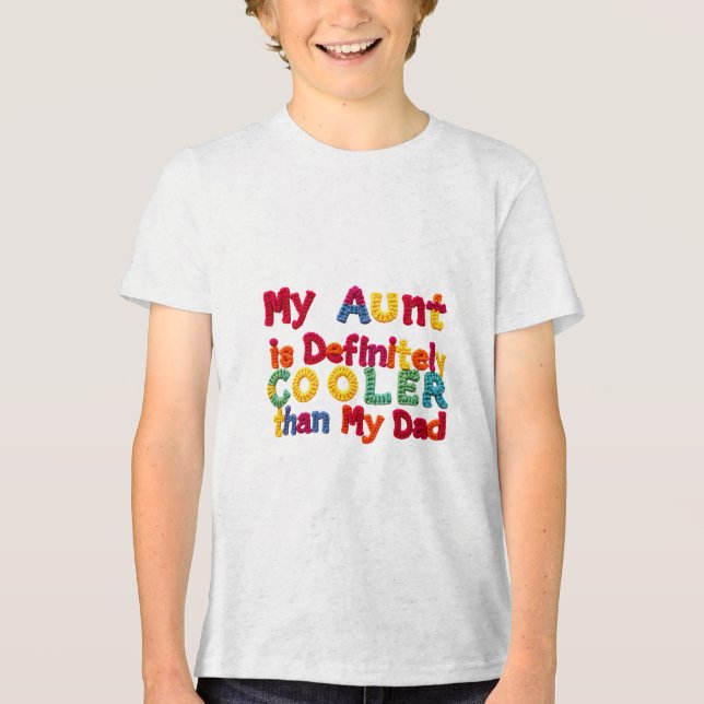 Minha Tia É Definitivamente Mais Fria Que Meu Pai (Frente)