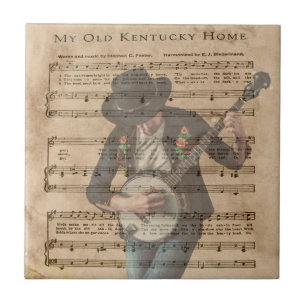 MINHA VELHA CASA KENTUCKY
