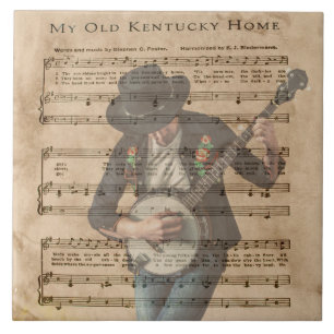 MINHA VELHA CASA KENTUCKY