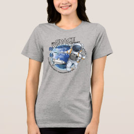 Minha viagem de caminhada espacial | Mulheres