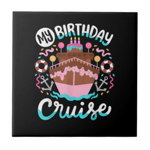 Minha Viagem de Cruzeiros de Aniversário