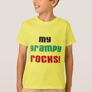 Minhas camisetas e presentes de rochas acamparadas