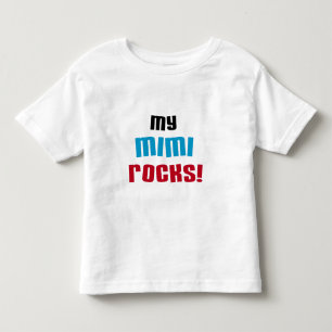 Minhas camisetas e presentes do Mimi Rocks