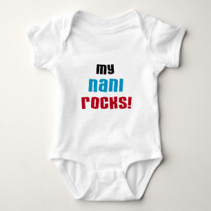 Minhas camisetas Nani Rocks e presentes