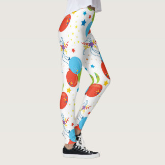 Minhas Leggings do Partido