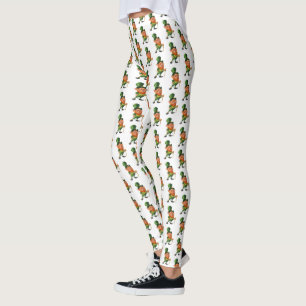 Minhas leggings irlandesas de LEPRECHAUN