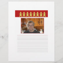 Minhas páginas de receitas de Cookies Favoritos co