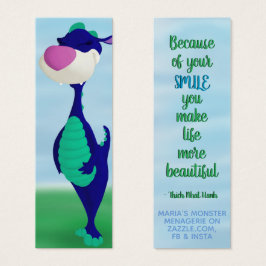 Mini, 3,0" x 1,0", Matriz Padrão