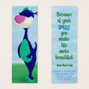 Mini, 3,0" x 1,0", Matriz Padrão