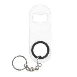 Mini abridor de garrafa feito sob encomenda com
