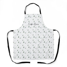 Mini Árvore de Natal Apron