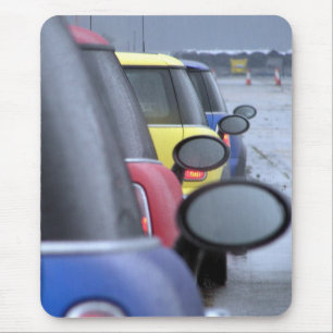 Mini aventuras Mousepad