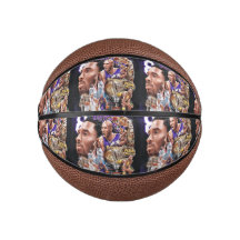 Mini Basquete de Bryant