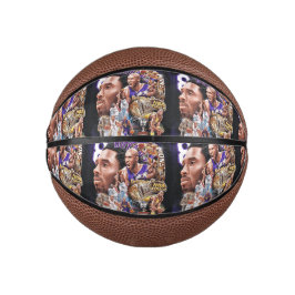 Mini Basquete de Bryant 