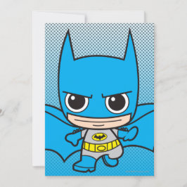 Mini Batman em Execução