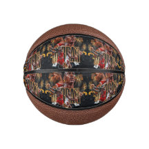 Mini bola de basquete Jordan,