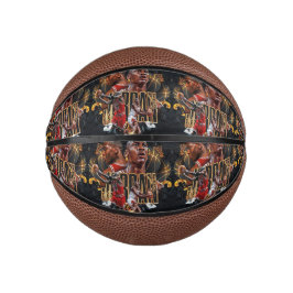Mini bola de basquete Jordan,