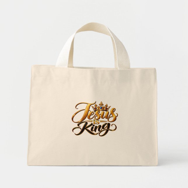 Mini Bolsa Tote (Frente)